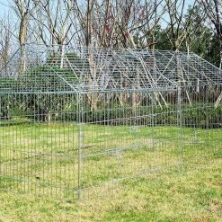 EUGAD Freigehege »0201HT«, Freilaufgehege mit Ausbruchsperre Sonnenschutz 12 EUGAD Freigehege »0201HT«, Freilaufgehege mit Ausbruchsperre Sonnenschutz -TischStuhl Verkäufe fbe7c1d8 0fee 55c5 afca 69d709782667