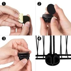 EUGAD Freigehege, Freigehege DIY Laufstall Kleintiere 109x74x39cm -TischStuhl Verkäufe fc1c2c5c 7877 521d bffa 46943aceb503