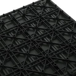 EUGAD WPC-Fliesen, WPC Fliesen Klickfliesen in Holzoptik 12 Stücke für 2m² Coffee Anthrazit, Grau, Hellgrau, Braun -TischStuhl Verkäufe fcdb976e 878c 5c3c 9cbf 384c8178bcf4