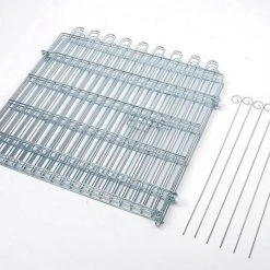 EUGAD Freigehege »0001TSL«, Welpenlaufstall Freilaufgehege mit Tür Für Hund -TischStuhl Verkäufe fcfa84a3 750c 592f b3a5 fcaaafd2fd44